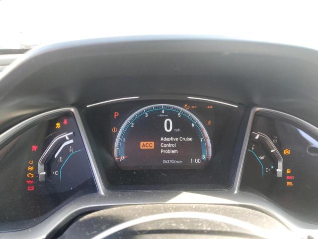 Photo 9 from auction – 2020 HONDA CIVIC EX with VIN 19XFC1F31LE007348