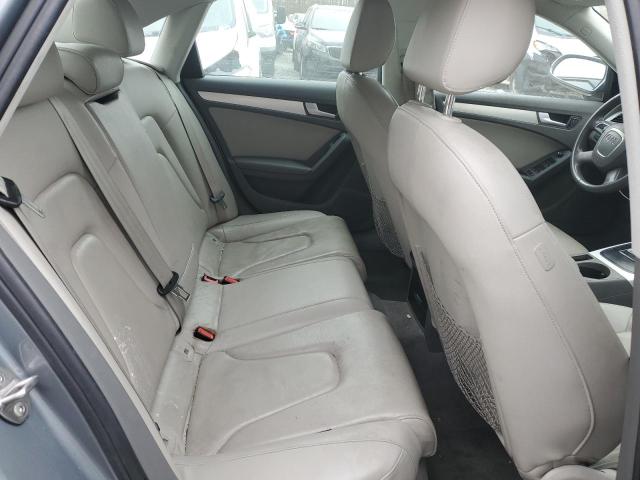 Photo 10 from auction – 2011 AUDI A4 PREMIUM with VIN WAUBFAFL2BN050819