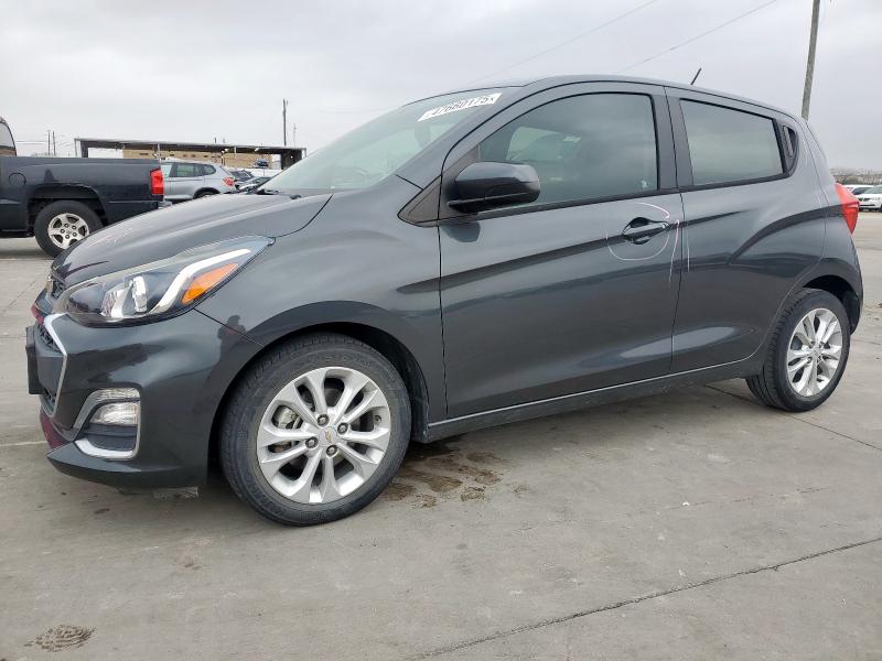 Photo 1 from auction – 2020 CHEVROLET SPARK 1LT with VIN KL8CD6SA7LC420117