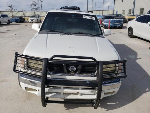 Photo 5 from auction – 2000 NISSAN FRONTIER C with VIN 1N6ED27T0YC327947