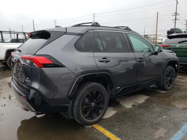 Photo 3 from auction – 2022 TOYOTA RAV4 SE with VIN 4T3T6RFV2NU100302