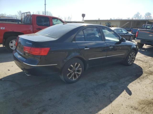 Photo 3 from auction – 2009 HYUNDAI SONATA SE with VIN 5NPEU46F59H475625