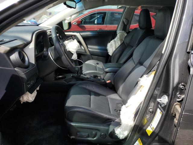 Photo 7 from auction – 2015 TOYOTA RAV4 LIMIT with VIN 2T3YFREV1FW188848