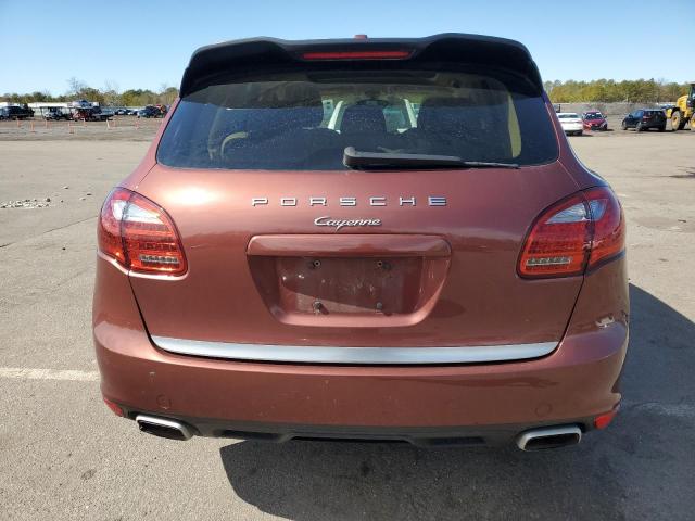 Снимка 6 от търг – 2012 PORSCHE CAYENNE с VIN WP1AA2A22CLA10950