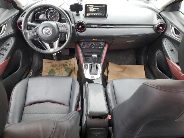 Photo 8 from auction – 2017 MAZDA CX-3 TOURI with VIN JM1DKFC72H0141364