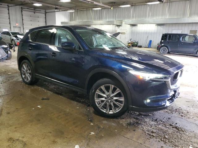 Photo 4 from auction – 2020 MAZDA CX-5 GRAND with VIN JM3KFBDM2L0722467