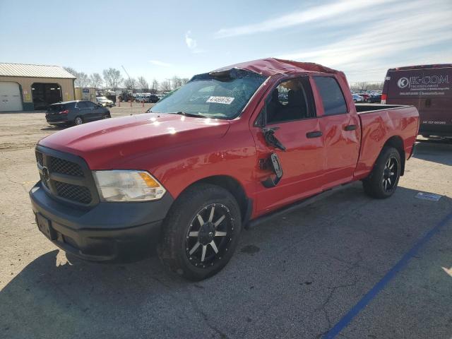 RAM 1500 ST 2014 مع رقم تعريف المركبة 1C6RR6FG5ES245108 - صورة من المزاد