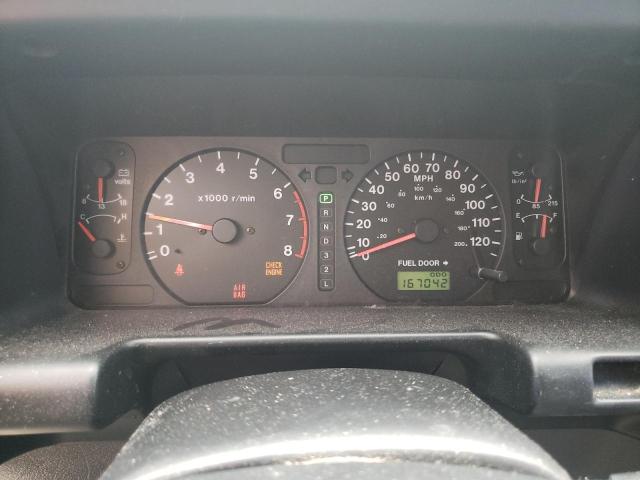 Foto 9 de la subasta – 2001 ISUZU TROOPER S con VIN JACDS58X717J17334