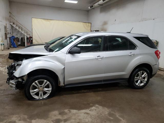 Photo 1 from auction – 2017 CHEVROLET EQUINOX LS with VIN 2GNALBEK6H1583344