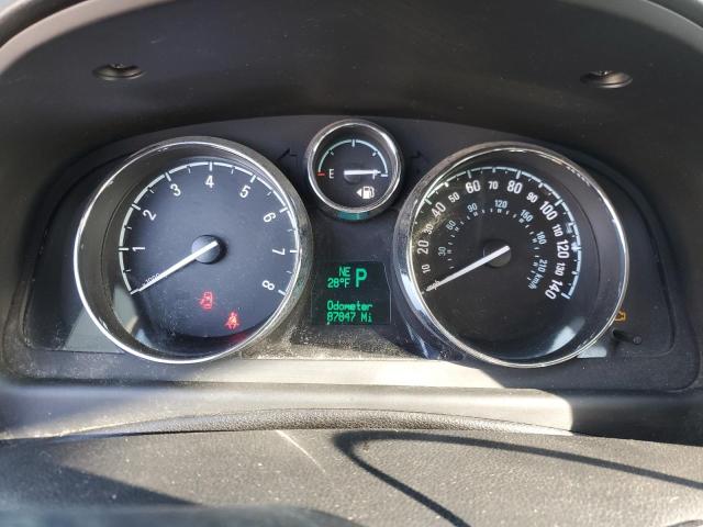 Photo 9 from auction – 2015 CHEVROLET CAPTIVA LT with VIN 3GNAL3EK4FS528754