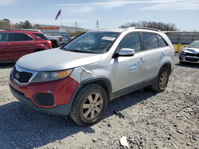 Photo 1 from auction – 2011 KIA SORENTO BA with VIN 5XYKT4A27BG050995