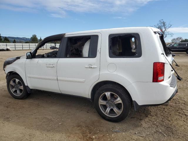 Photo 2 from auction – 2015 HONDA PILOT SE with VIN 5FNYF3H3XFB027802