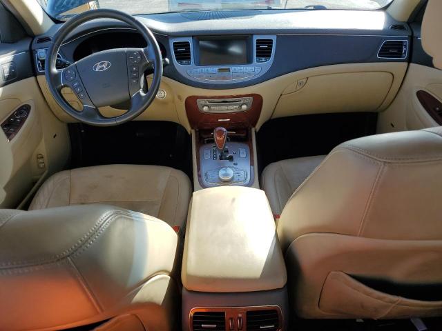 Photo 8 from auction – 2014 HYUNDAI GENESIS 3. with VIN KMHGC4DD8EU260491