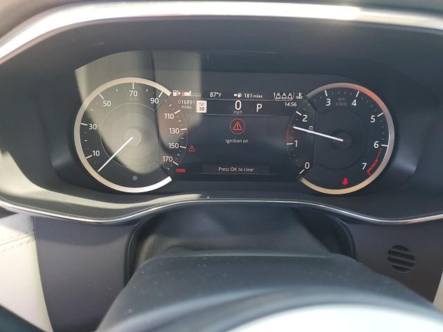 Photo 9 from auction – 2022 JAGUAR F-PACE S with VIN SADCJ2EX5NA699689