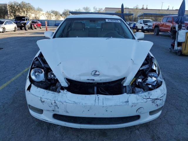 Photo 5 from auction – 2002 LEXUS ES 300 with VIN JTHBF30G125009588