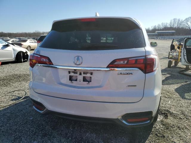 Photo 6 from auction – 2016 ACURA RDX with VIN 5J8TB4H3XGL025902