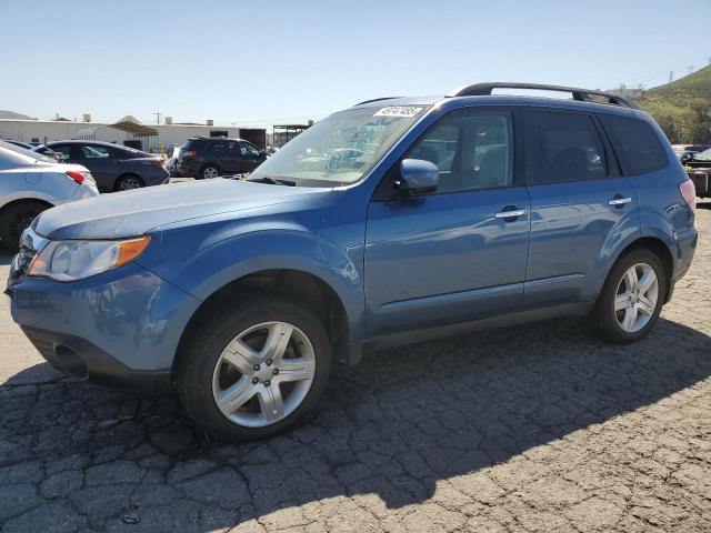 SUBARU FORESTER 2 2009 с VIN JF2SH636X9H756486 - Снимка от търг