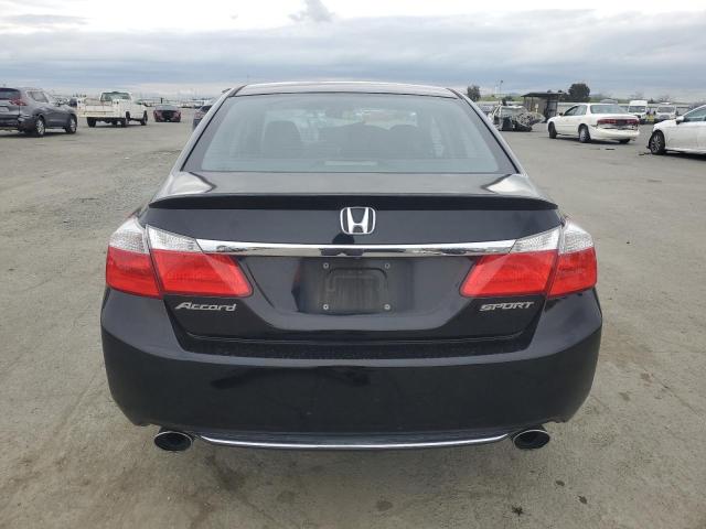 Photo 6 from auction – 2014 HONDA ACCORD SPO with VIN 1HGCR2F59EA234173
