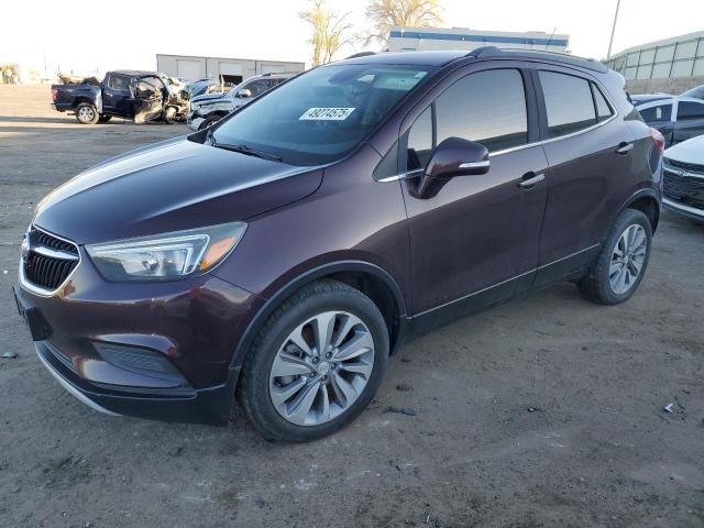 BUICK ENCORE PRE 2018 with VIN KL4CJASB5JB626786 - Photo from auction