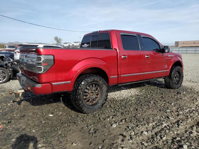 Photo 3 from auction – 2014 FORD F150 SUPER with VIN 1FTFW1EF3EFC61753