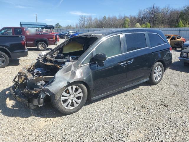 Photo 1 from auction – 2014 HONDA ODYSSEY EX with VIN 5FNRL5H67EB116311