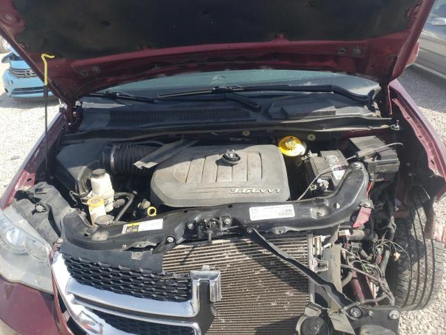 Zdjęcie 12 z aukcji – 2017 DODGE GRAND CARA z VIN 2C4RDGCG5HR865979