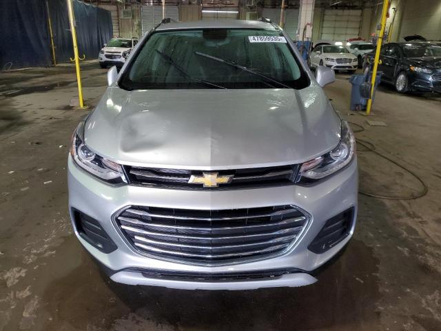 Photo 5 from auction – 2017 CHEVROLET TRAX 1LT with VIN 3GNCJLSB8HL215254
