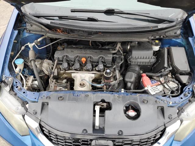 Photo 11 from auction – 2013 HONDA CIVIC EXL with VIN 19XFB2F91DE048819