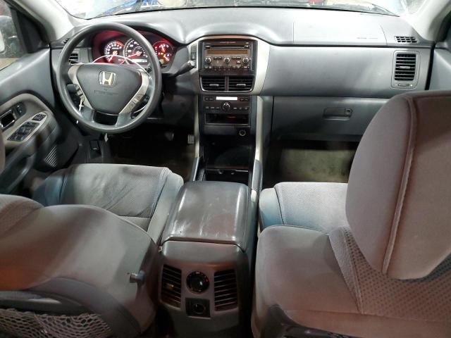 Photo 8 from auction – 2006 HONDA PILOT EX with VIN 5FNYF18416B022534