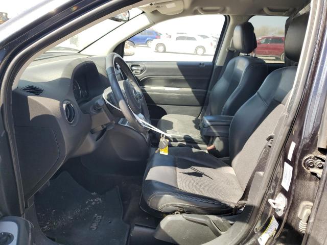 Photo 7 from auction – 2015 JEEP COMPASS LA with VIN 1C4NJDEB0FD143083