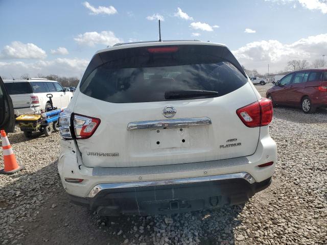 Photo 6 from auction – 2018 NISSAN PATHFINDER with VIN 5N1DR2MM4JC637744