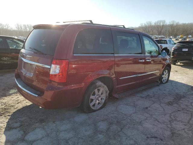 Photo 3 from auction – 2012 CHRYSLER TOWN & COU with VIN 2C4RC1CG0CR400549