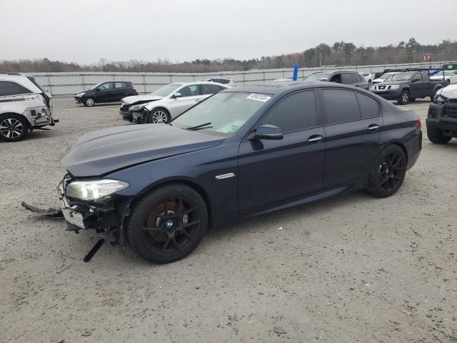 BMW 535 XI 2015 с VIN WBA5B3C58FD541496 - Снимка от търг