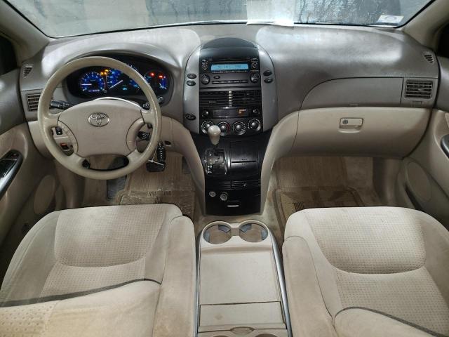 Photo 8 from auction – 2008 TOYOTA SIENNA CE with VIN 5TDZK23C28S127733