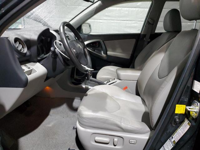 Photo 7 from auction – 2011 TOYOTA RAV4 LIMIT with VIN 2T3DK4DV0BW055524