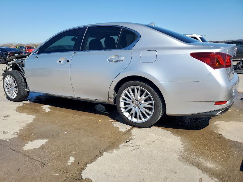 Photo 2 from auction – 2013 LEXUS GS 350 with VIN JTHCE1BL8D5013162