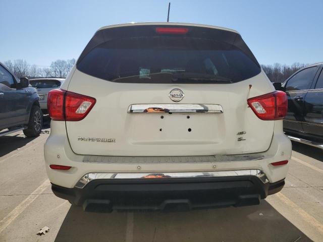 Photo 6 from auction – 2018 NISSAN PATHFINDER with VIN 5N1DR2MM6JC604695