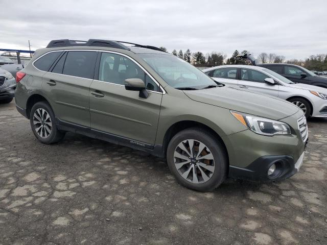 Photo 4 from auction – 2016 SUBARU OUTBACK 3. with VIN 4S4BSENC7G3321198