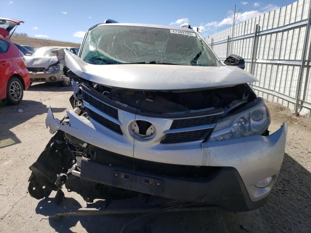 Photo 5 from auction – 2013 TOYOTA RAV4 LIMIT with VIN 2T3DFREV8DW087009