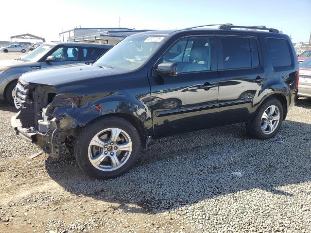 HONDA PILOT EXL 2012 с VIN 5FNYF4H53CB047957 - Снимка от търг