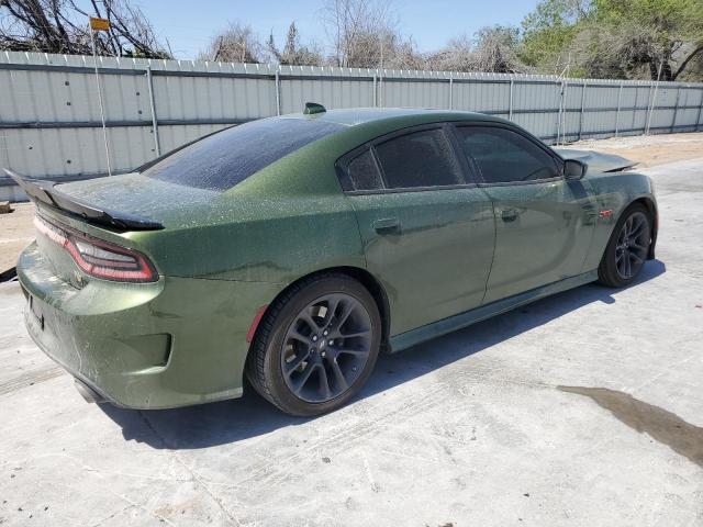 Photo 3 from auction – 2022 DODGE CHARGER SC with VIN 2C3CDXGJ4NH166294