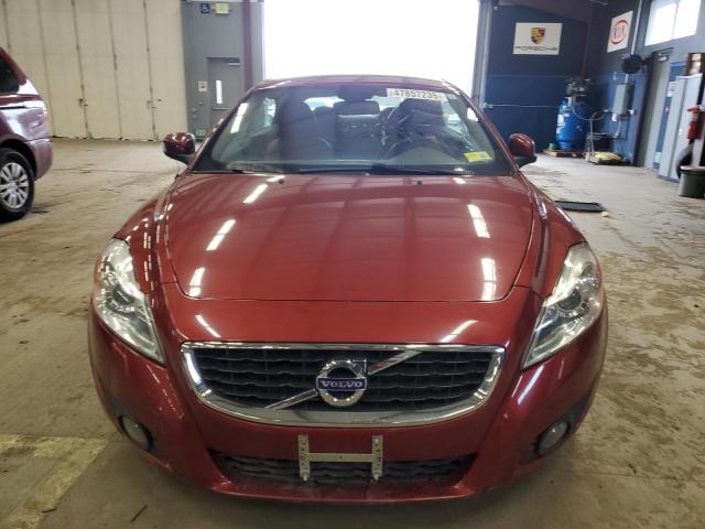 Photo 5 from auction – 2012 VOLVO C70 T5 with VIN YV1672MC9CJ126288