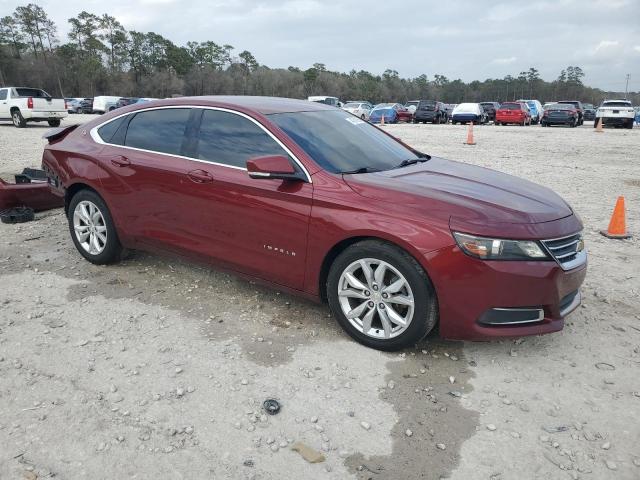 Photo 4 from auction – 2016 CHEVROLET IMPALA LT with VIN 2G1105SA1G9176832