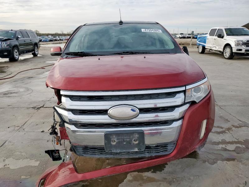 Photo 5 from auction – 2013 FORD EDGE LIMIT with VIN 2FMDK3K9XDBC70300