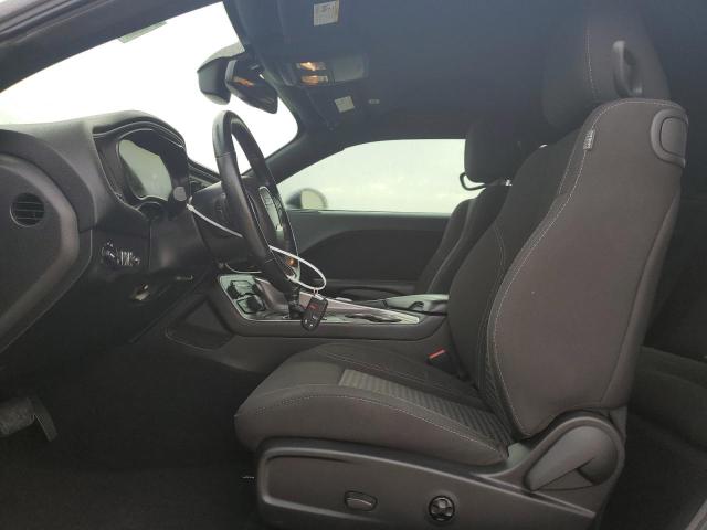 Photo 7 from auction – 2021 DODGE CHALLENGER with VIN 2C3CDZAG1MH517590