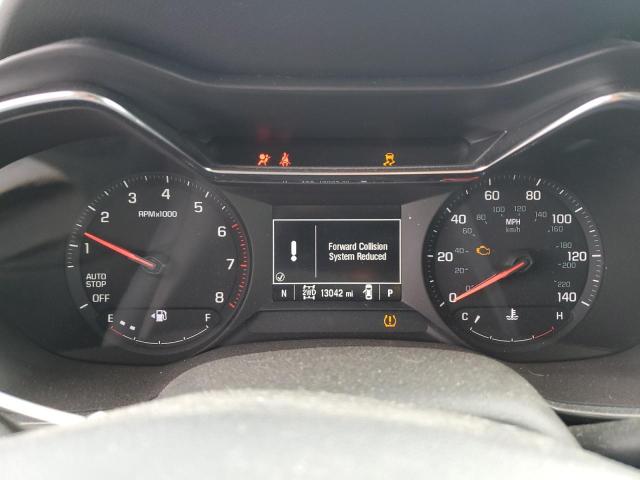 Photo 9 from auction – 2023 CHEVROLET TRAILBLAZE with VIN KL79MRSL6PB109887
