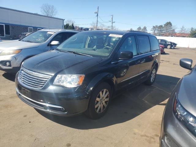 CHRYSLER TOWN & COU 2016 with VIN 2C4RC1BG7GR297444 - Photo from auction