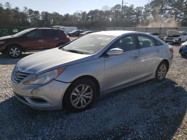 HYUNDAI SONATA GLS 2011 with VIN 5NPEB4AC7BH259512 - Photo from auction