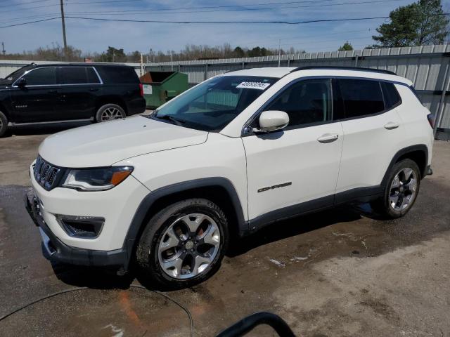 JEEP COMPASS LI 2018 with VIN 3C4NJCCB4JT406675 - Photo from auction
