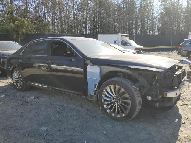 Photo 4 from auction – 2017 GENESIS G90 PREMIU with VIN KMHG34JA8HU030514
